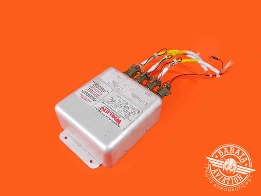 POWER SUPPLY-STROBE LIGHT (WHELEN) - P/N 01-0790079-4