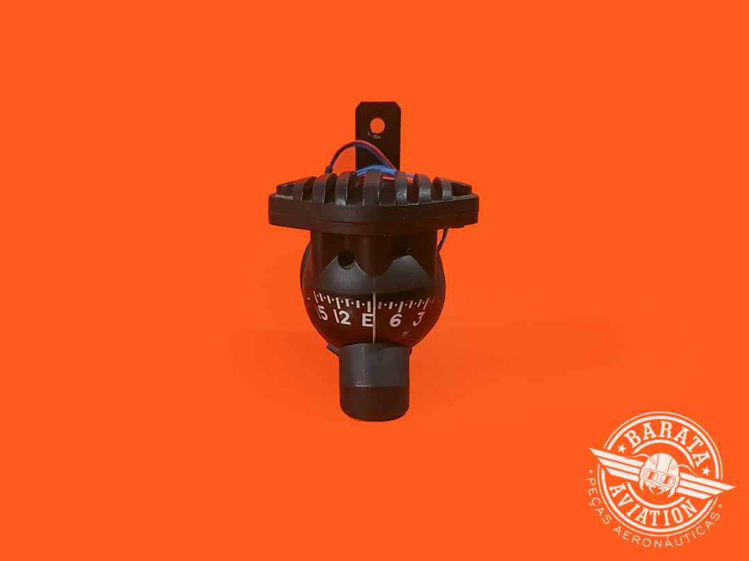 BÚSSOLA STANDBY COMPASS NAVIGATOR - P/N NV12C-12V
