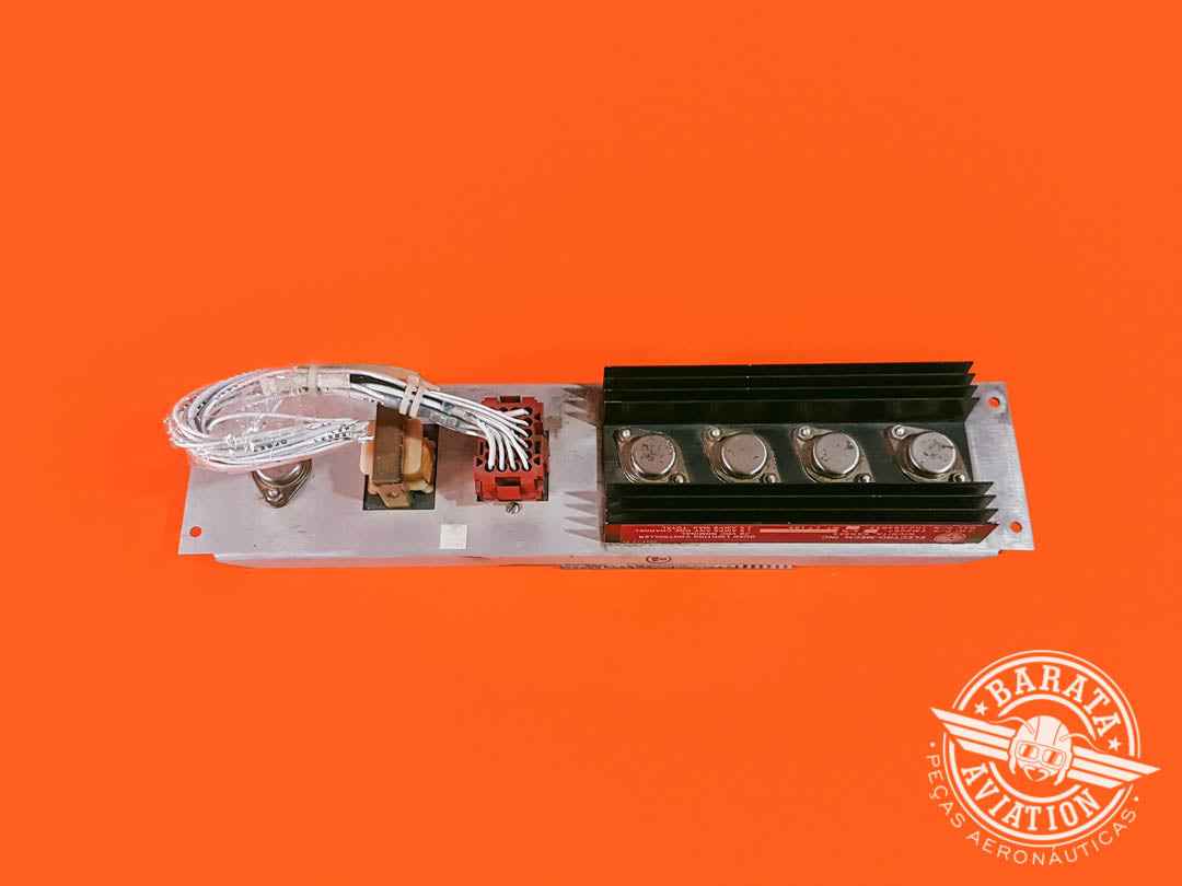 QUAD LIGHTING CONTROLER P/N: EM2087-3