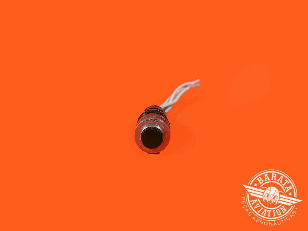 LIGHT - LANDING GEAR DOWN INDICATOR P/N: MS25041-3