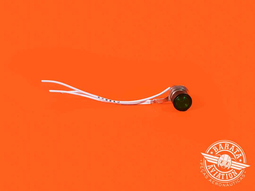 LIGHT - INDICATOR GREEN