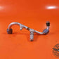 VALVE - ASSY H.P. RELIEF WITH TUBE  P/N: P25-349-A-450