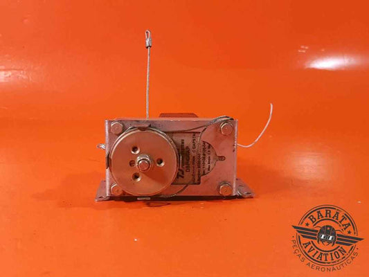 DIGITAL PITCH SERVO (TRUTRAK) 28 VDC  P/N: 8100-040