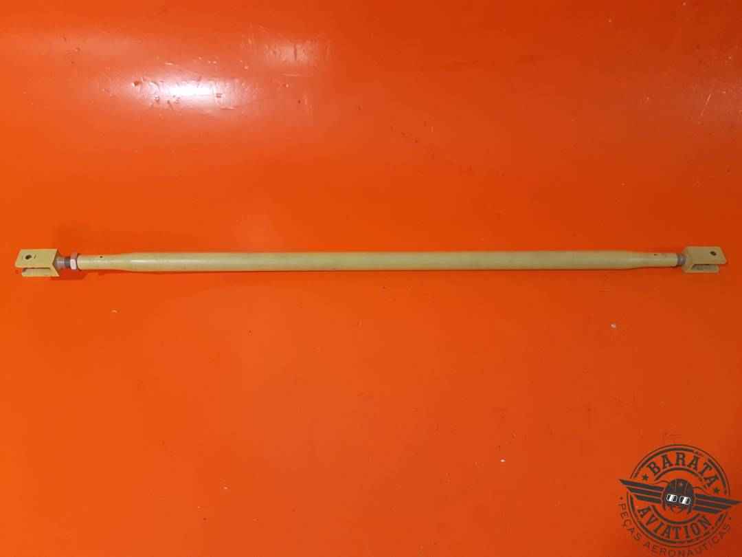 002-410034-3 BEECHCRAFT RUDDER PEDAL TUBE 