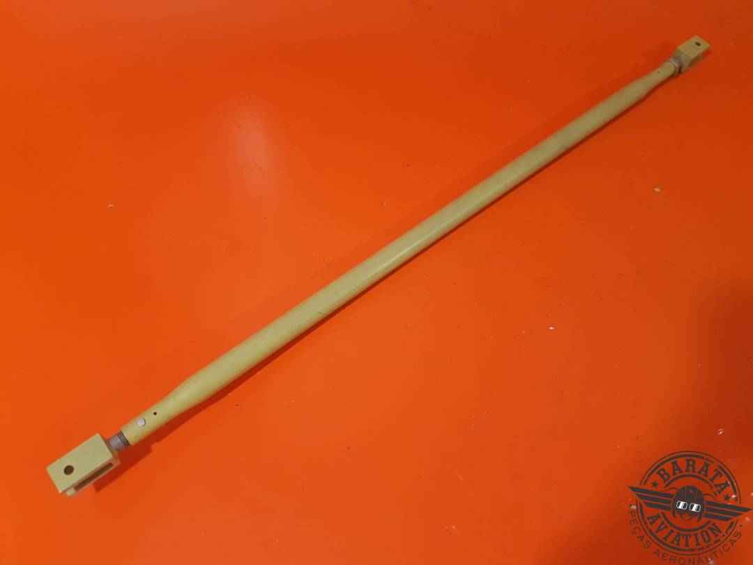 002-410034-3 BEECHCRAFT RUDDER PEDAL TUBE 