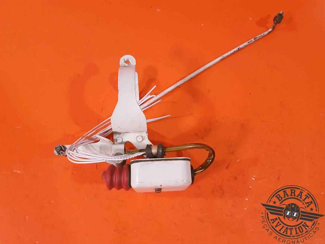 SWITCH ASSY -LH AND RH LANDING GEAR SAFETY BARON P/N 95-361015-601 