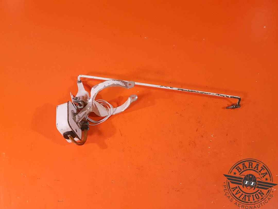 SWITCH ASSY -LH AND RH LANDING GEAR SAFETY BARON P/N: 95-361015-60