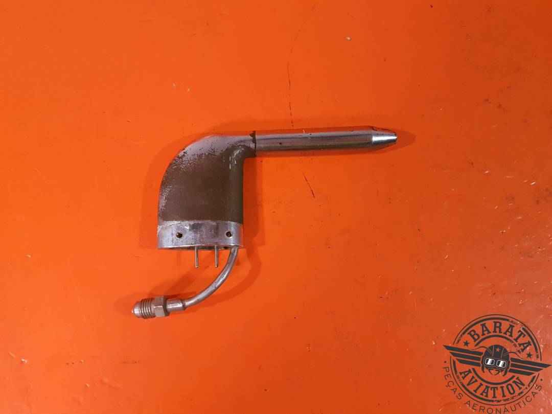 TUBE- PITOT ELECTRICALLY HEATED L/H 24 VDC  P/N: PH502
