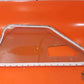 002-430052-11 BEECHCRAFT PILOT WINDOW ASSEMBLY  TINTED GLASS /GREEN