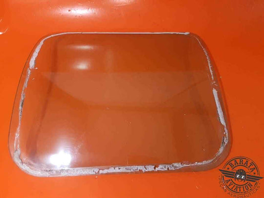 002-430001-63 BEECHCRAFT WINDOW-FWD L/H  THICK GLASS 