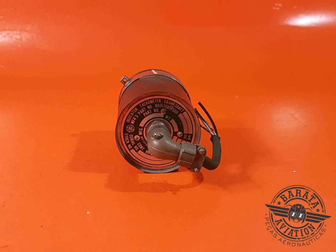 INDICATOR - TACHOMETER P/N: 8DJ57FA