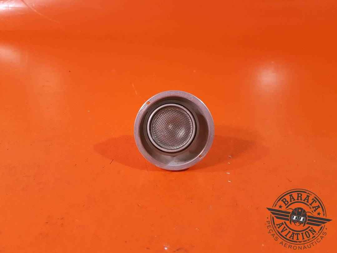 WEMAC OVERHEAD PANEL LIGHT P/N: 2510-5