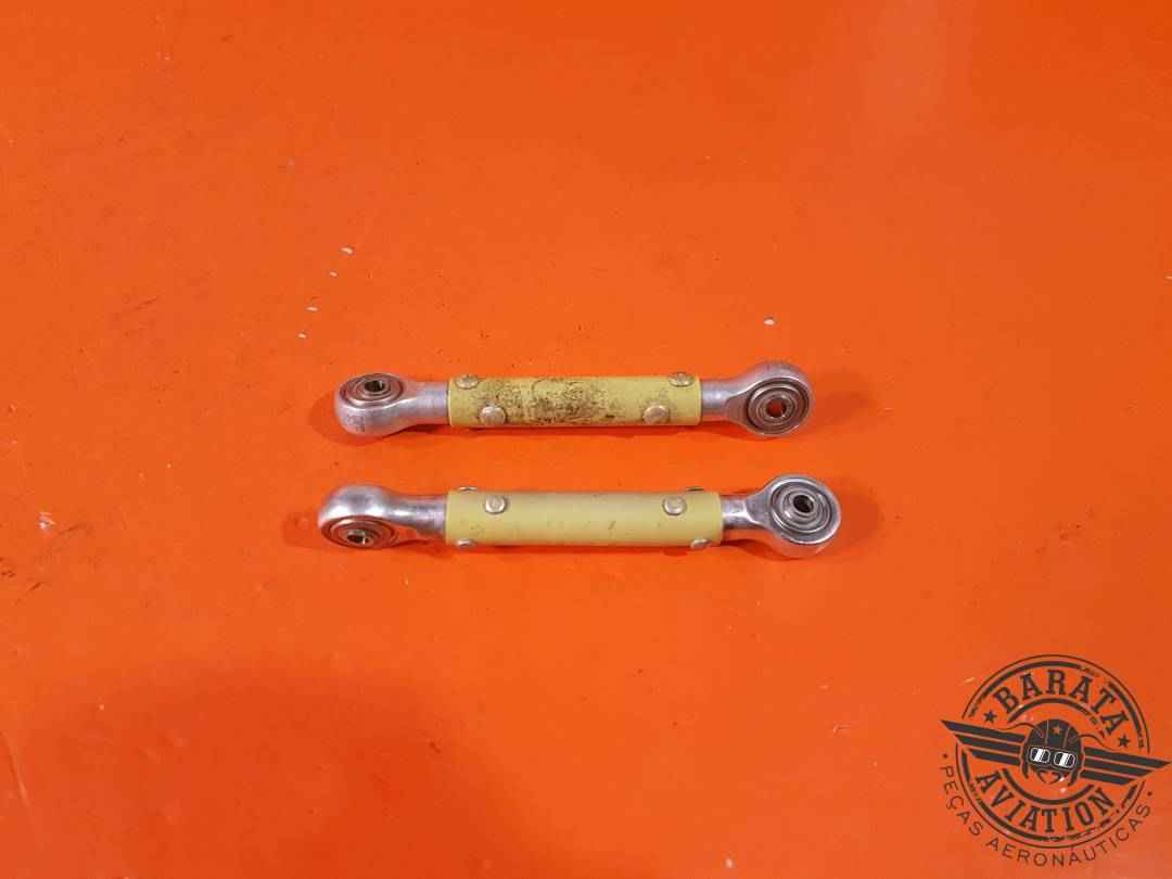 TUBE RUDDER PEDAL  P/N: 35-524066-2  CADA UNIDADE