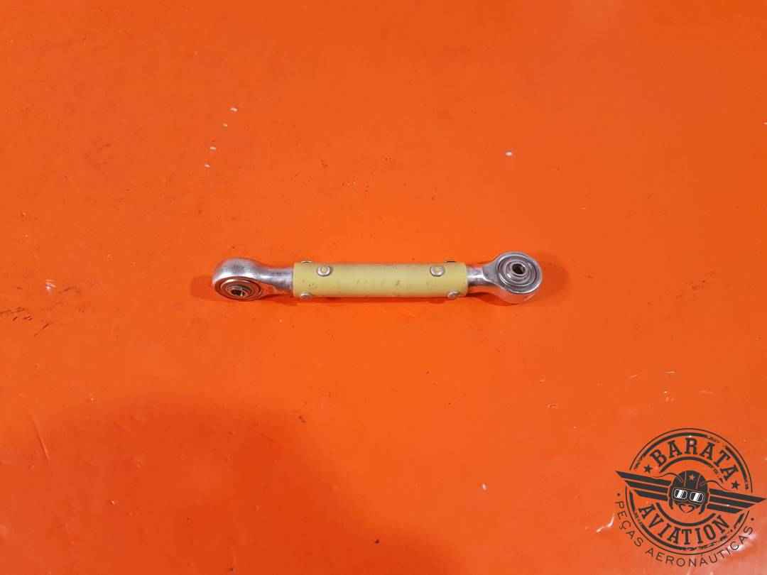 TUBE RUDDER PEDAL  P/N: 35-524066-2  CADA UNIDADE