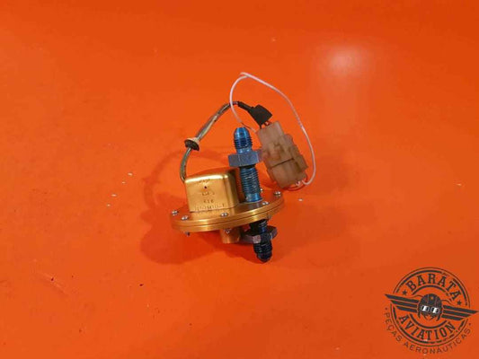 SWITCH - PRESSURE MAIN LDG GEAR INCLUDED CONNECTOR AND NIPPLES P/N: 101-384111-1 