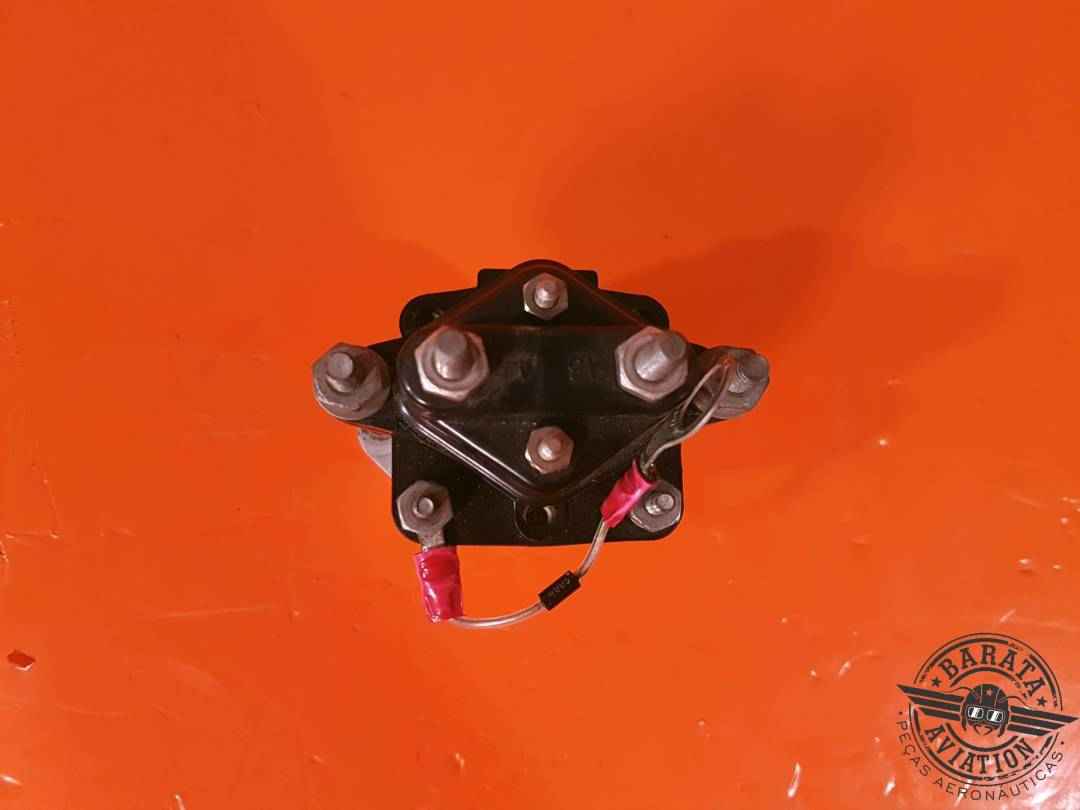 EATON RELAY 50 AMP P/N: MS24187-D1