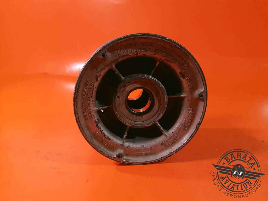 WHEEL ASSEMBLY 5.00-5 (GOODYEAR )"5 P/N: 9520653