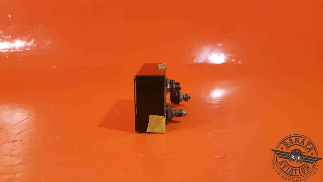 C669512-0102 Cessna Oil Temperature & Oil Pressure Gauge Assy