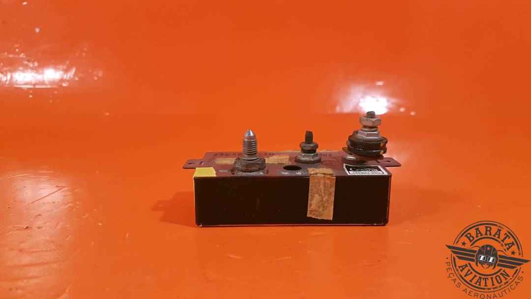 C669512-0102 Cessna Oil Temperature & Oil Pressure Gauge Assy