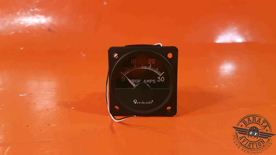 90-380007-11 Beech Ammeter Prop.