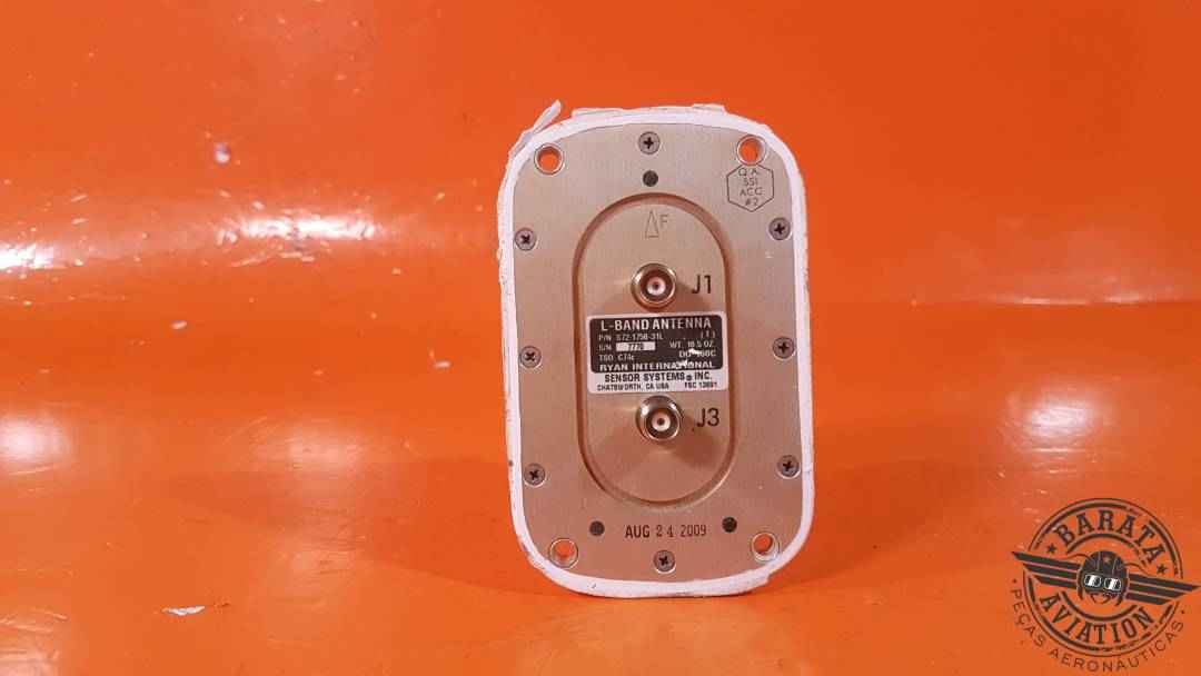 S72-1750-31L Ryan L-Band GPS Antenna