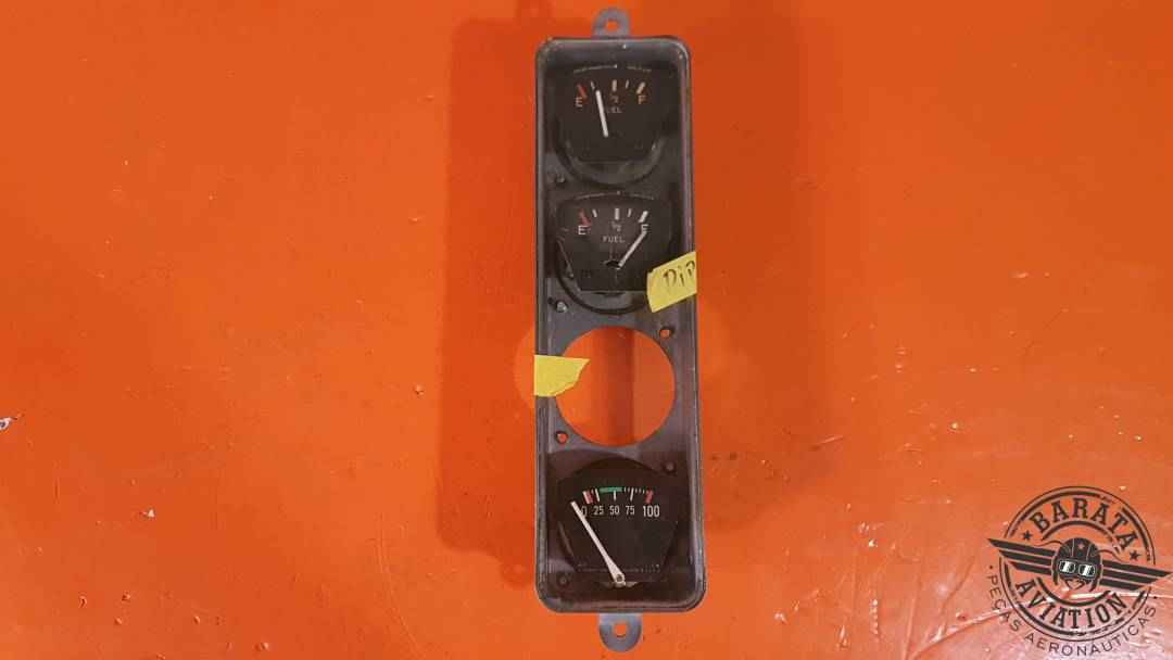 Stewart Warner Set of Indicators