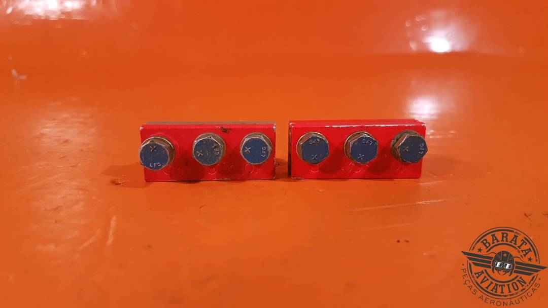 047-3538-01 Cable Clamp Assembly Kit