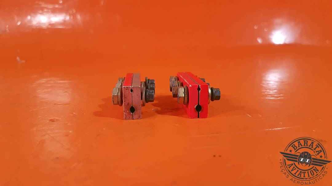 047-3538-01 Cable Clamp Assembly Kit