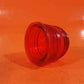 C17325 Flashing Beacon  Red Lens Dome