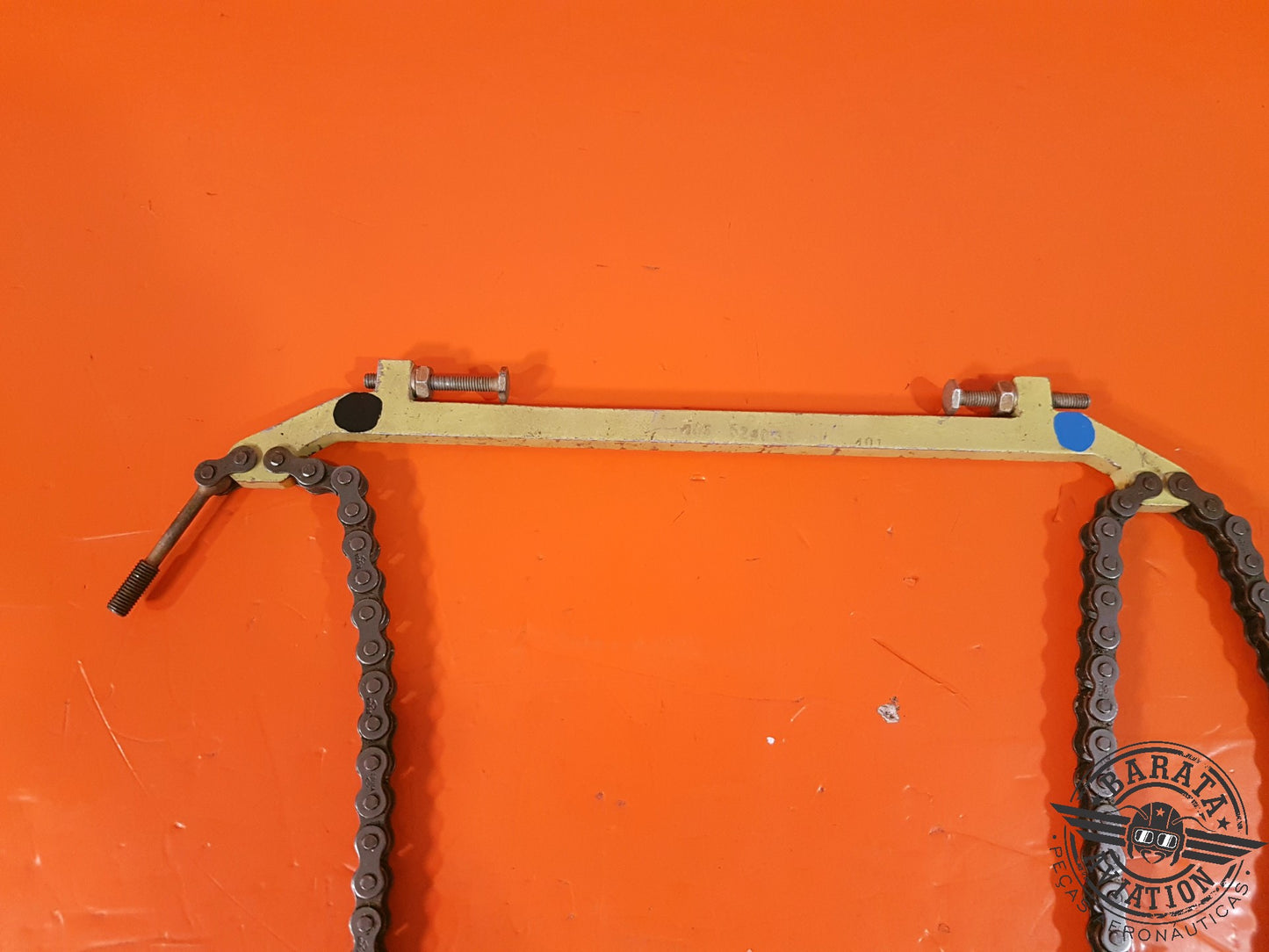 AILERON ASSY LINK P/N: 106524040-13