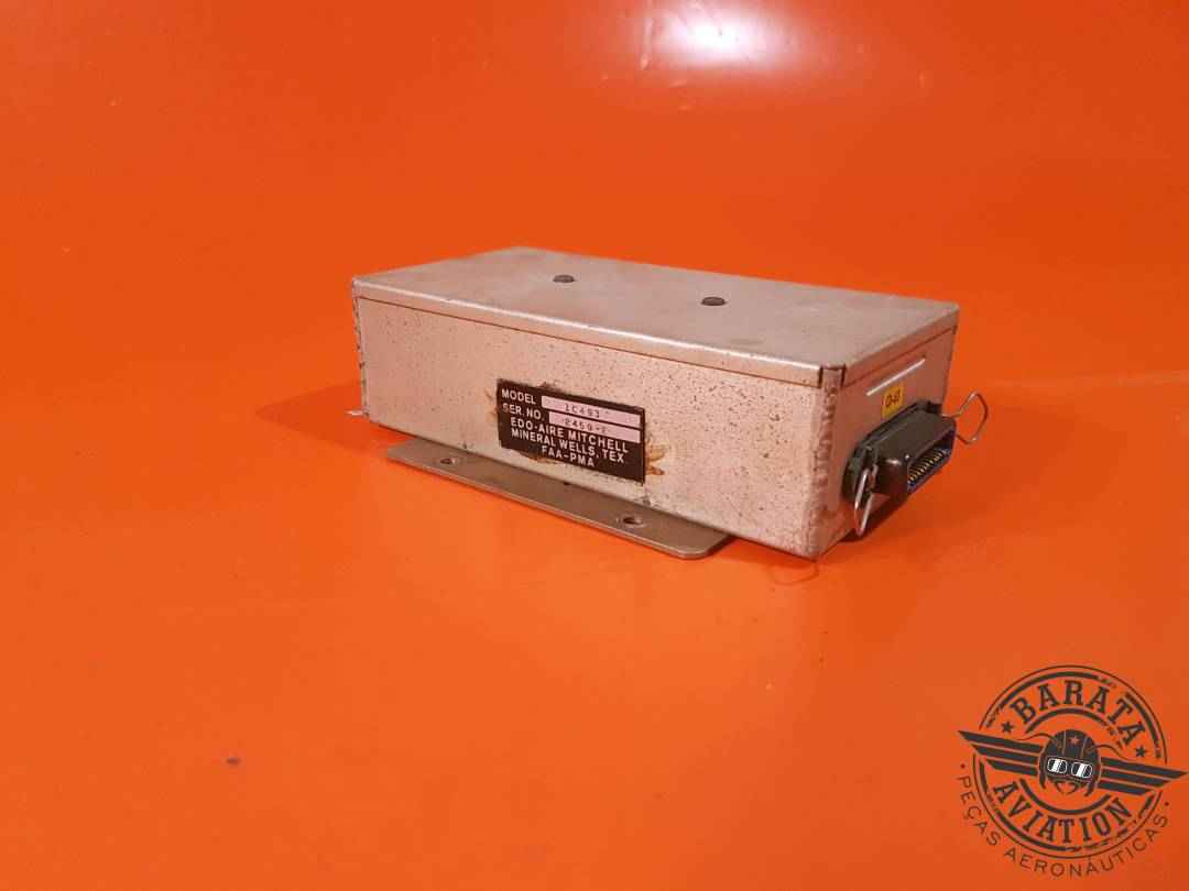 AUTOPILOT COUPLER ASSEMBLY - GLIDE SLOPE (EDO AIRE) P/N: 1C493