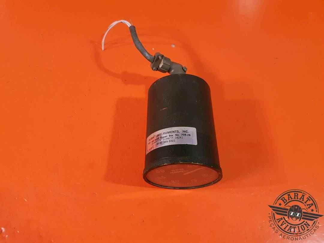 GENERAL ELECTRIC TACHOMETER INDICATOR CRANKSHAFT P/N: 8DJ57FAE