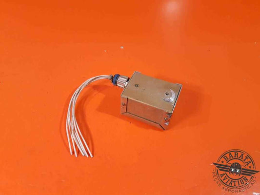 RELAY BOX (MITCHELL) INCLUDED CONNECTOR.  P/N: 1A526 