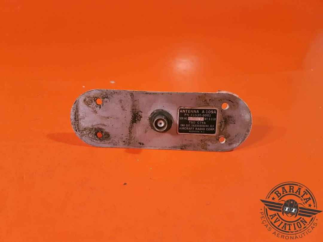 ANTENNA A-109A (AIRCRAFT) P/N: 41530-0001 