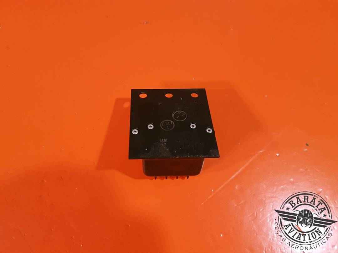 RELAY - OVERVOLTAGE 28 VDC /5 AMPS P/N: 9910068-2 