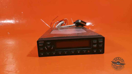 011-00455-00 Garmin GTX-330 Transponder - 14/28 vdc - w/ mount tray