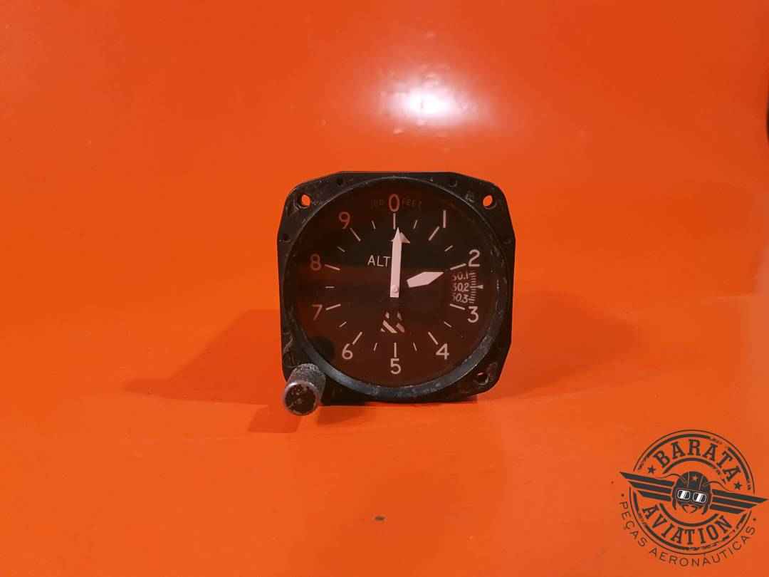 ALTIMETER (UNITED)-1000 TO 20.000 FEET P/N: C661071-0101
