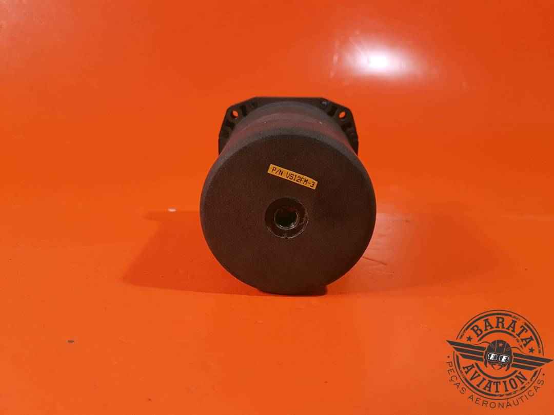 VERTICAL SPEED INDICATOR (FALCON) CLIMB - 2.000 FEET/MIN; 3-1/8 P/N: VSI2FM-3