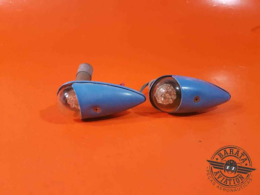 KIT WITH 2 SETS OF LED NAVIGATION LIGHT (WHELEN) P/N: 01-0770001-41