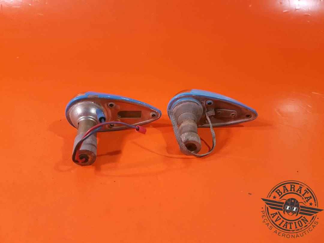 KIT WITH 2 SETS OF LED NAVIGATION LIGHT (WHELEN) P/N: 01-0770001-41