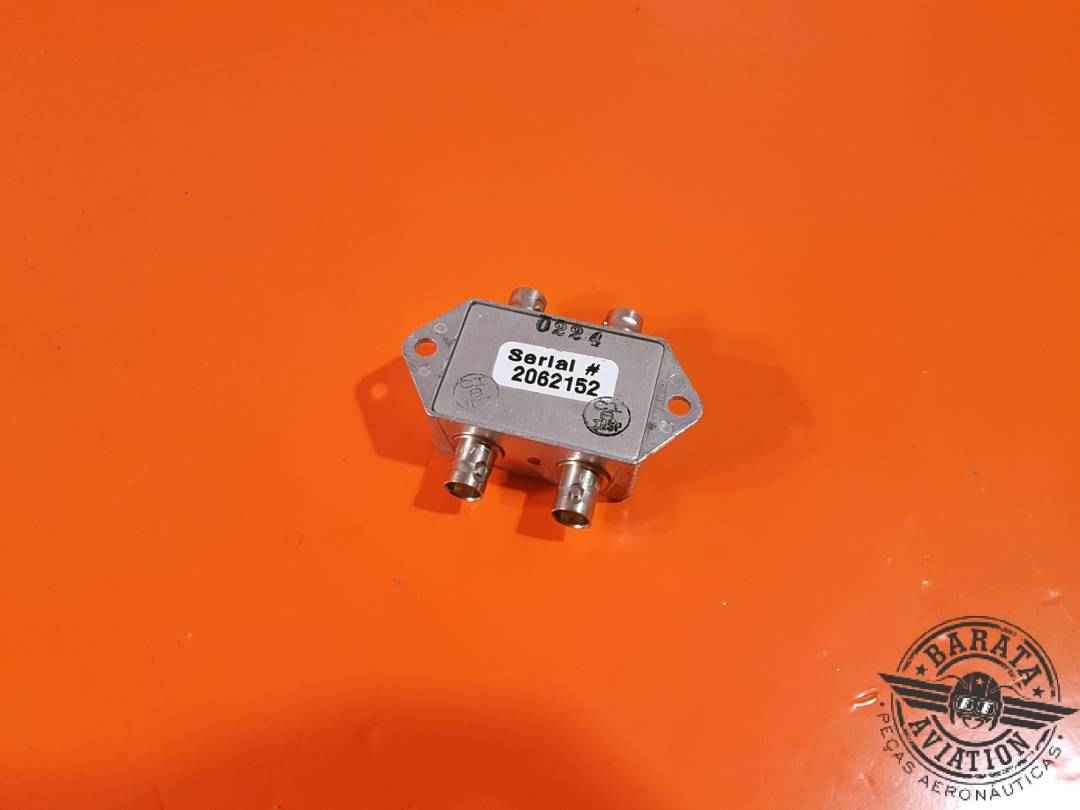 COUPLER ANTENNA DUAL VOR / GLIDE SLOPE  P/N: CI 505