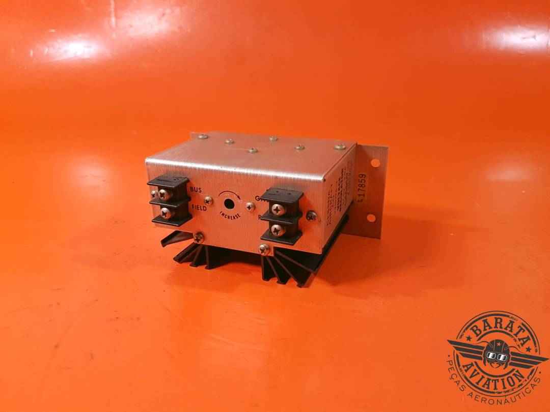 VOLTAGE REGULATOR (LAMAR) 27.5V / 3.0A P/N: 9910126-3