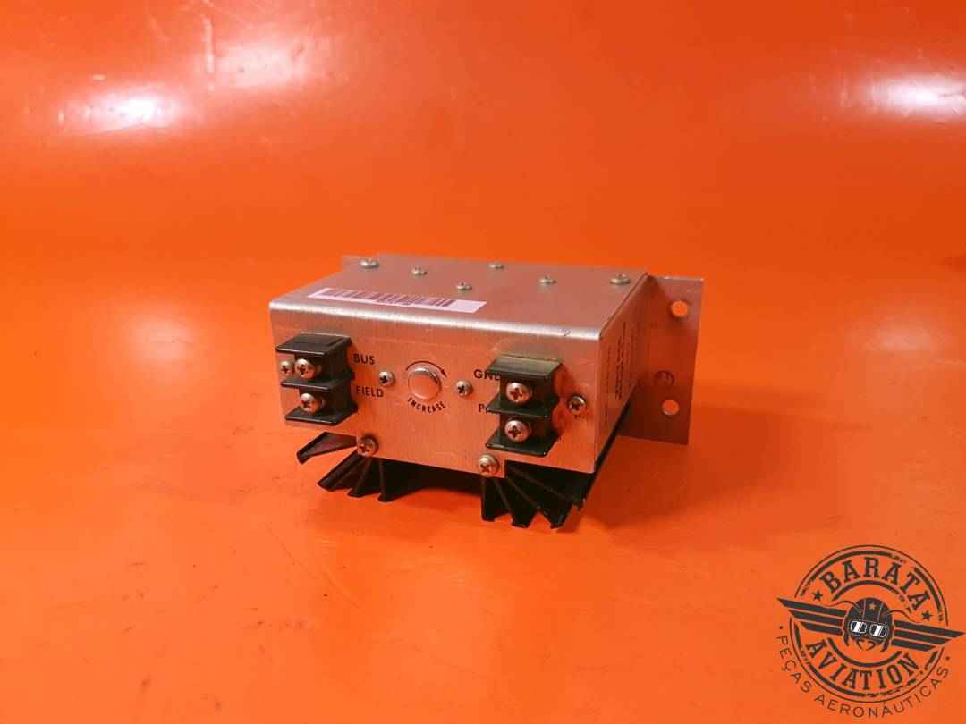 VOLTAGE REGULATOR (LAMAR) 28 VDC P/N: B-00286-1