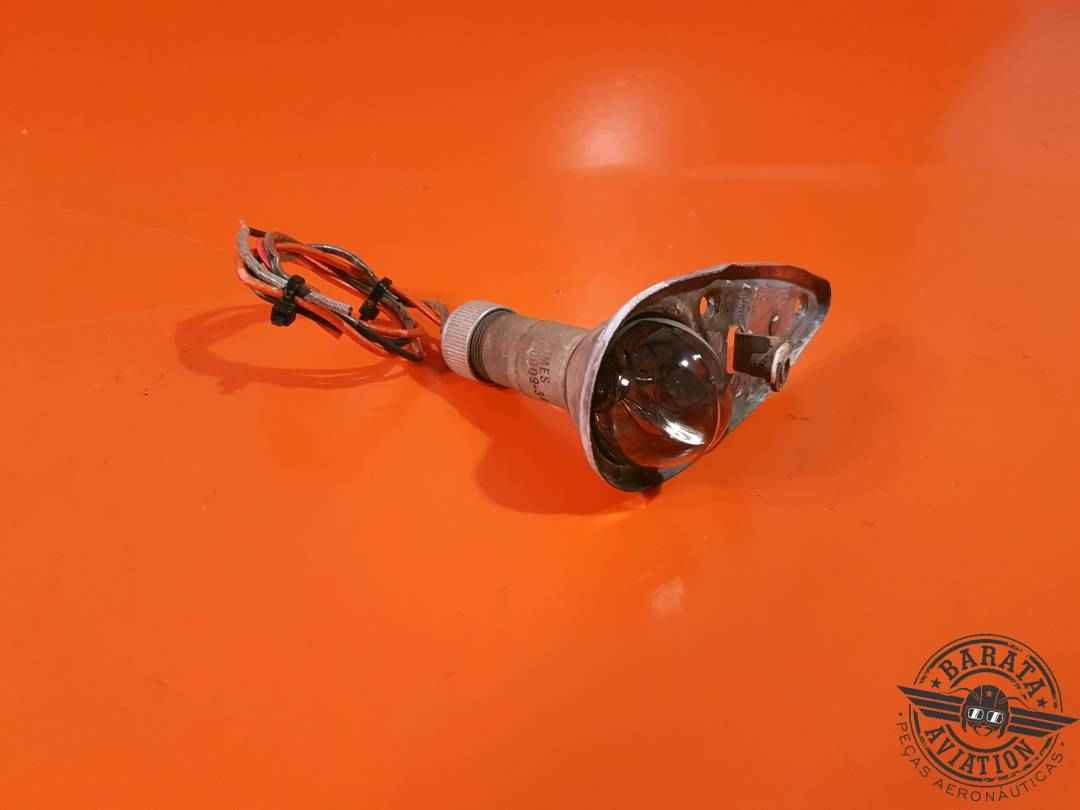 WING POSITION LIGHT BASE GRIMES    P/N: 30-0009-34