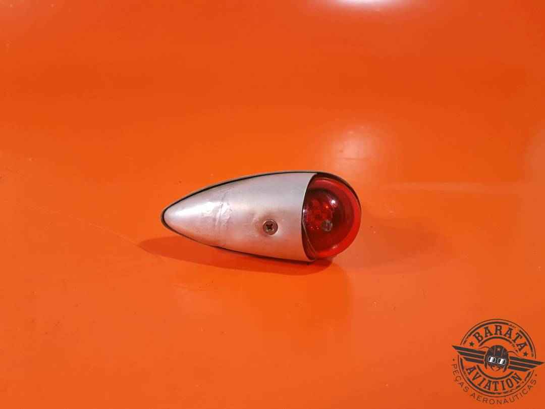 POSITION LIGHT ASSY LH WHELEN P/N: W-1285PR