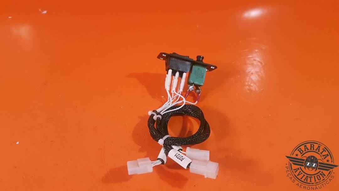 T105/55 Pedal Position Adjustment Control Assembly