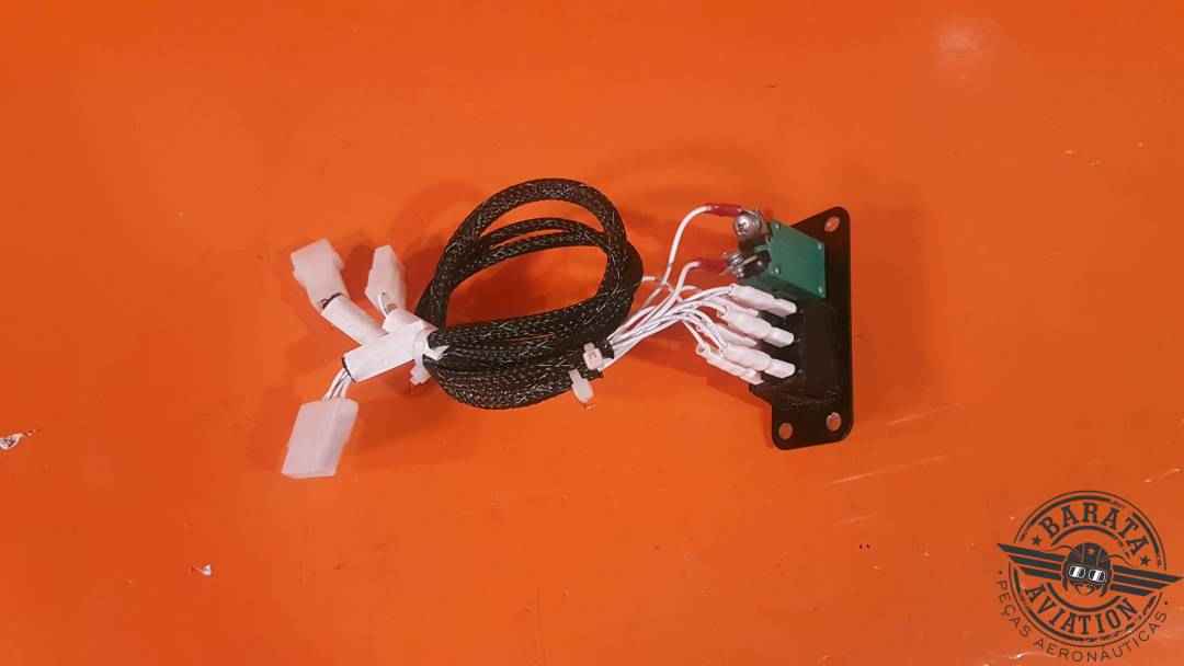 T105/55 Pedal Position Adjustment Control Assembly