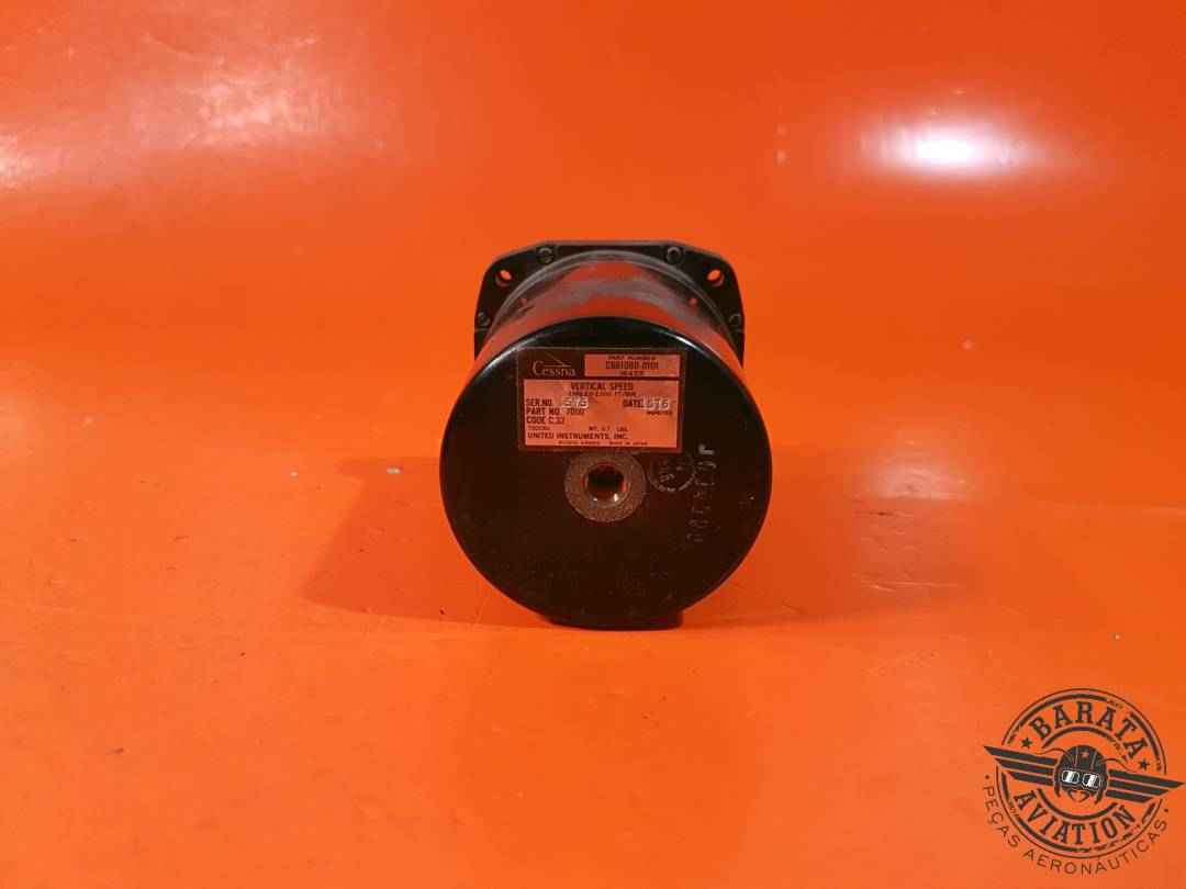 VERTICAL SPEED INDICATOR (UNITED) P/N: 7000 S/N/ 1575