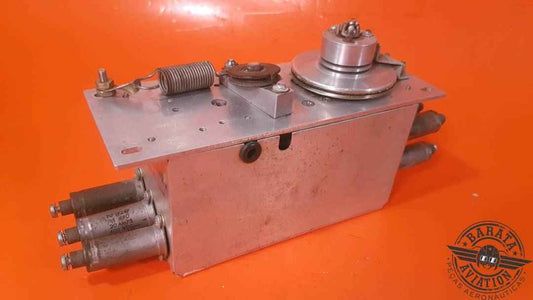 SERVO ASSEMBLY - ELECTRIC TRIM PIPER SYSTEM P/N: 24704-00