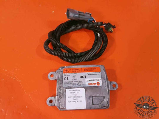 020H5002-1 BALLAST HID XENON PRECISE FLIGHT - 24VDC